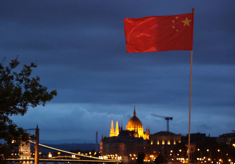 China considers helping local governments with $1 trillion of unpaid bills, Bloomberg News reports