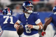 Giants won't commit to Russell Wilson as starting QB: 'We're evaluating everything'