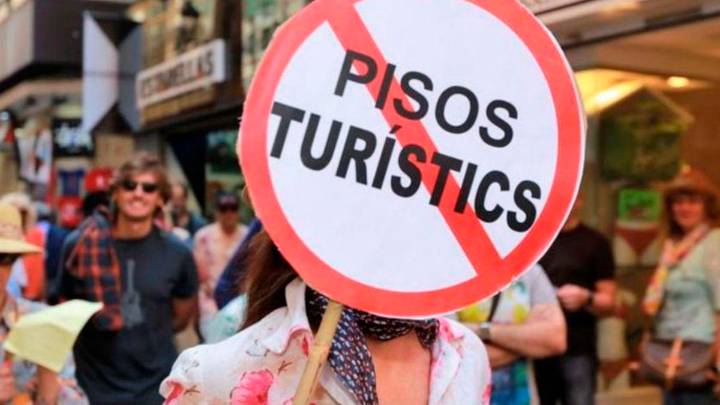 El 45 % de los anuncios de alquiler turístico en Palma carecen de licencia, según el PSOE