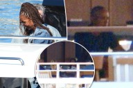 Barack and Michelle Obama vacation on Steven Spielberg's luxe $250M superyacht in Italy