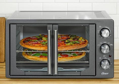 More than 1.2 million Oster French-door ovens recalled