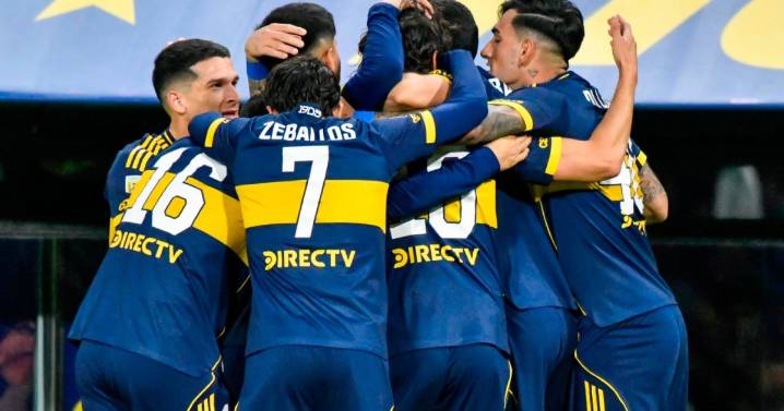 Boca recibe a Central Córdoba en la Bombonera: hora, TV y formaciones