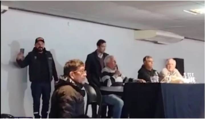 Fraude escandaloso en el SUTIAGA Córdoba