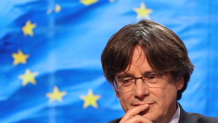 Puigdemont recusa a tres jueces del TC por su "animadversión" y "estrecha relación" con el PP