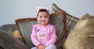 Family of toddler battling Leukaemia in race against time to raise £100k for 'last chance' treatment