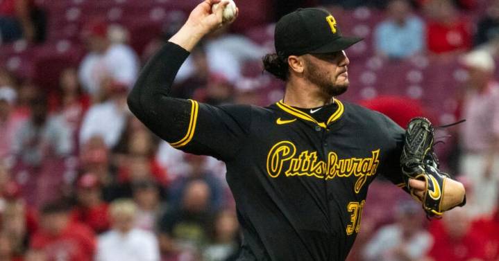 Pirates top Reds in 11, prevent Cincinnati from gaining ground in wild