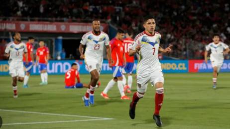 AVANCE / Conozca cómo alinearán Argentina y Venezuela