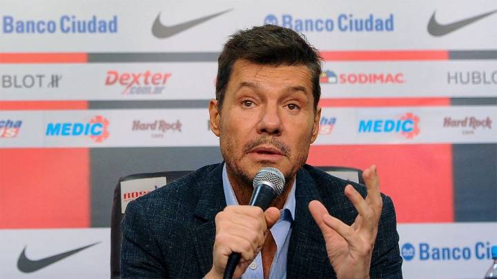 Marcelo Tinelli expresó su deseo de volver a San Lorenzo: "Mucho antes de lo que algunos esperan"