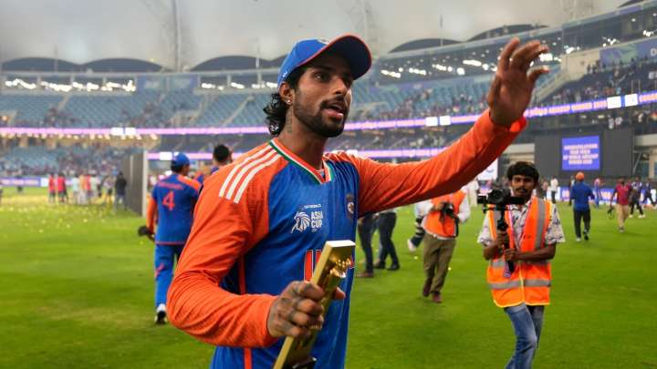 Agree with Surya bhai that there is no rivalry with Pakistan but knew they would come prepared: Tilak Varma after Asia Cup final heroics