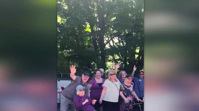 Wake Up Call from Alliance Health at Rosewood