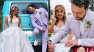 Daniela Luján no soñaba con casarse pero le sienta la vida de casada: ¿qué piensa de ser mamá?