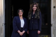 Noem says roundup of Koreans at Hyundai plant in Georgia won’t deter investment in the US