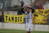 Tras despedirse de Santamarina, Quimey Marín vuelve a Ferro