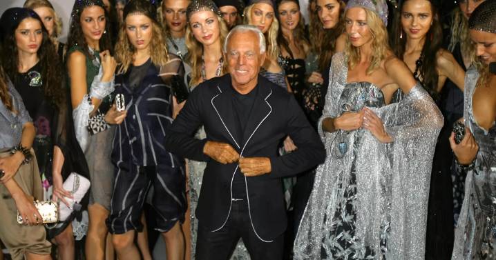Testamento de Giorgio Armani abre la opción de venta a LVMH o L’Oréa