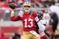 Kurtenbach: Purdy must take on mantle of “the man” for 49ers