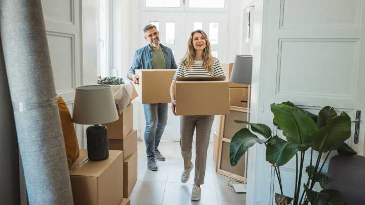Where To Clean First When Moving Into A New Home