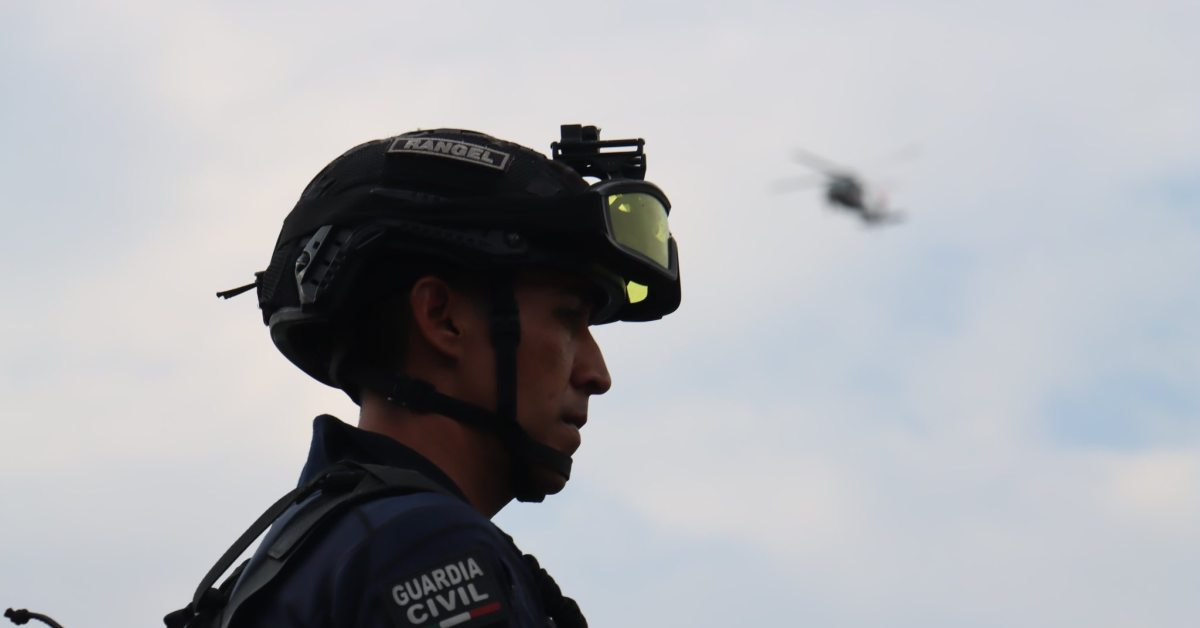 Libera la SSPC a 2 elementos y un civil secuestrados en Michoacán
