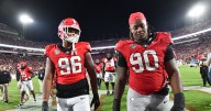 PHOTOS: Alabama defeats Georgia in Sanford Stadium
