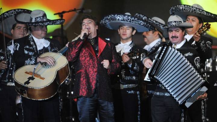 Nuevo álbum de Juan Gabriel, "Eterno", trae grabaciones inéditas del Divo de Juárez