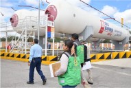 Inician inspecciones extraordinarias en gaseras, gasolineras y empresas que trabajan con químicos en SGS