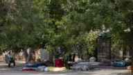 Desalojado por un incendio un centro de atención a la infancia migrante de Zaragoza