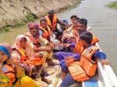 Nine die as rescue boat capsizes in Bahawalnagar