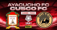 Ayacucho FC vs. Cusco FC EN VIVO vía Liga 1 MAX y L1 Play por Torneo Clausura 2025