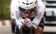 Isaac del Toro logra histórico quinto lugar en la prueba contrarreloj del Mundial de Ciclismo