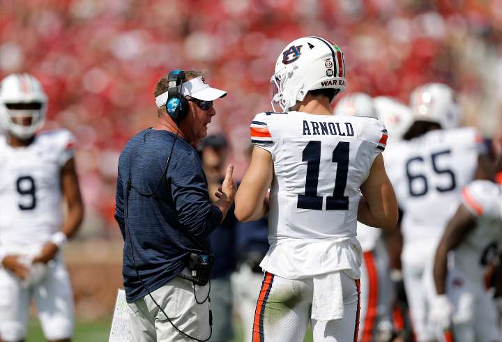 3 takeaways from Auburn’s 24-17 loss to Oklahoma