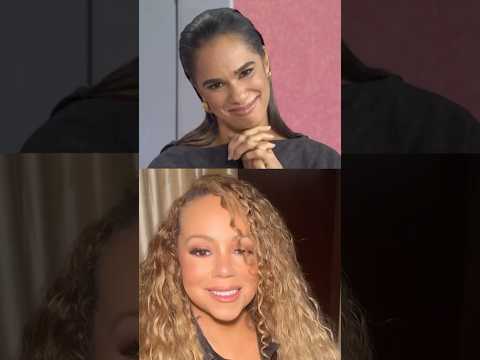 Misty Copeland gets a surprise message from Mariah Carey on TODAY