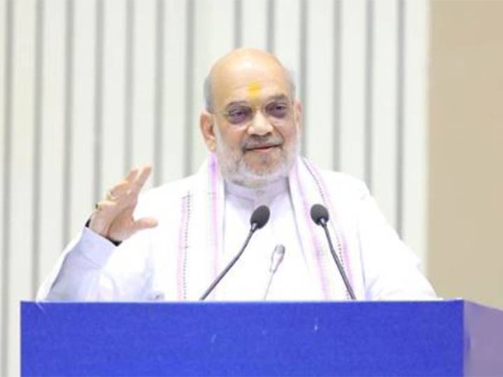 "Bharat is destined to win no matter which field": Amit Shah hail