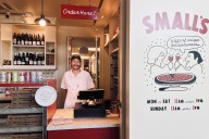 Small’s Pizza now serving up New Haven ...