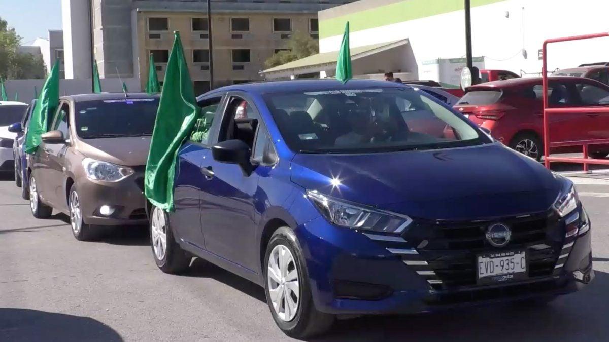 Tendrían municipios su “InDrive”; plantean app para traslados dignos