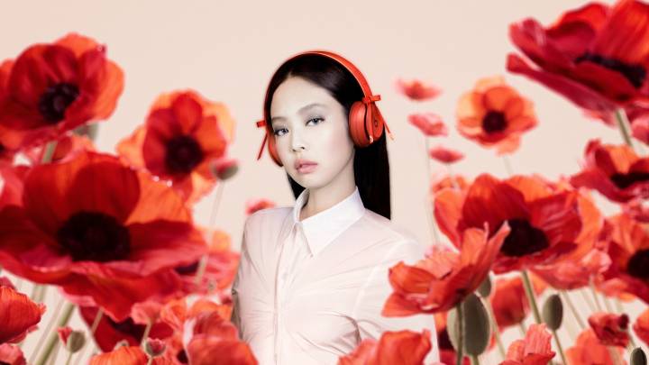 How to Buy the Jennie Special Edition Beats Headphones Collab