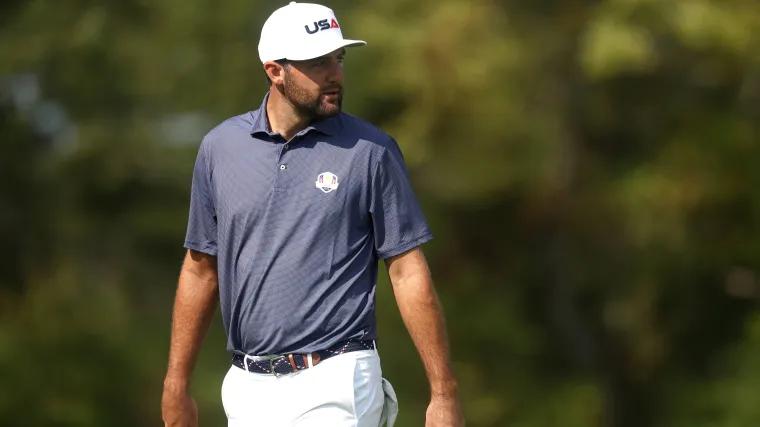 Scottie Scheffler Ryder Cup history: Record, highlights, more on World No. 1 golfer's time at event