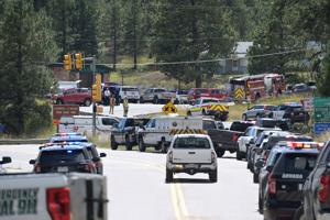 3 teens critically wounded in shooting at suburban Denver high school, including suspected shooter
