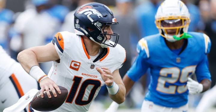 Winners and losers from the Broncos 23-20 loss to the Chargers
