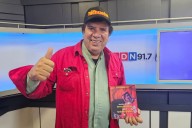VIDEO. “Tachuela Grande” tras polémica con Microbio: “El charchazo se lo di con cariño (...) como un padre a un hijo malcriado”