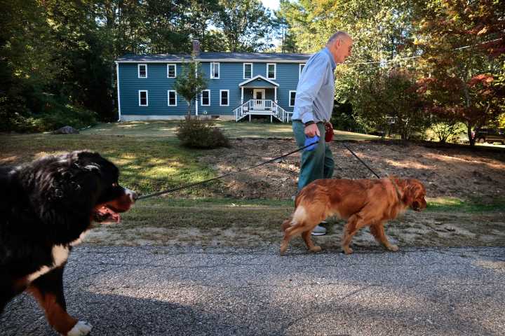 Her husband was dying. She was accused of theft. Again. Then, a N.H. mom did the unthinkable.