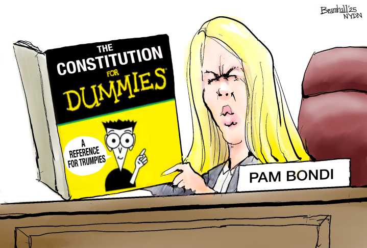 5 brilliantly barbed cartoons about free speech