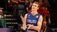 Lauri Markkanen Leads Finland To EuroBasket Final Four