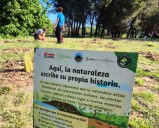 Presentan un proyecto para la creación de la Reserva Natural Urbana en el Parque de la Vida