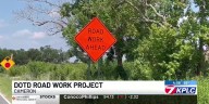 Repaving project nearing completion in Cameron