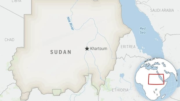 At least 1,000 dead after landslide in Sudan's Darfur wipes out village