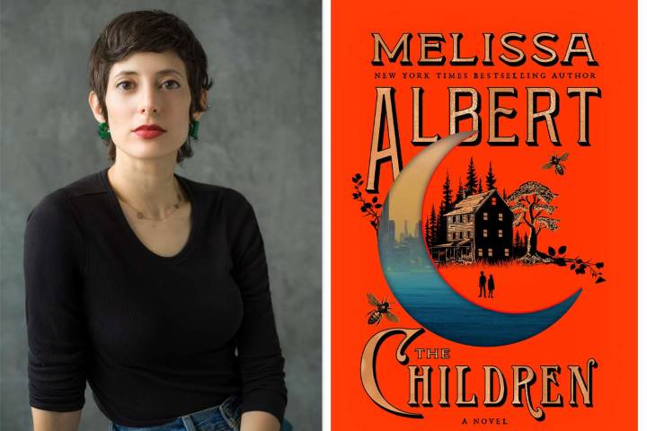 See the Cover of New Gothic 'The Children' (Exclusive)