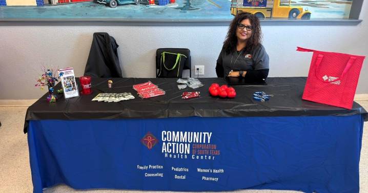Coastal Bend residents get free medical care at upcoming Robstown health clinic