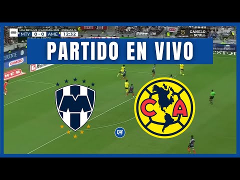 Monterrey vs. América en vivo gratis hoy vía Fútbol Libre TV, Canal 5, TUDN, Vix: a qué hora juega, canales y dónde ver partido por Liga MX