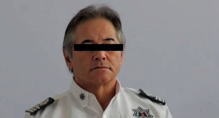 Dan prisión preventiva a Hernán Bermúdez en Paraguay previo a su extradición a México