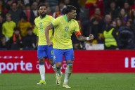 Brasil reafirma su jerarquía con victoria 3