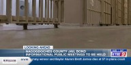 Nacogdoches County Jail committee to tour precincts, answer questions about jail rebuilding